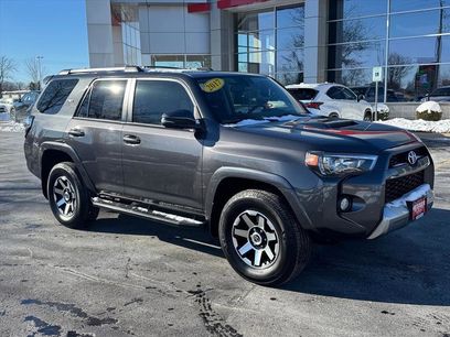 Used 2017 Toyota 4Runner TRD Off-Road Premium