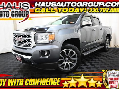 Used 2019 GMC Canyon Denali AWD/4WD image 1