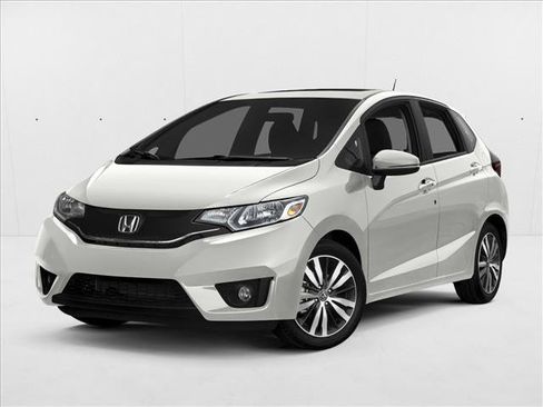 Used 2016 Honda Fit EX image 1