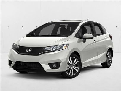 Used 2016 Honda Fit EX