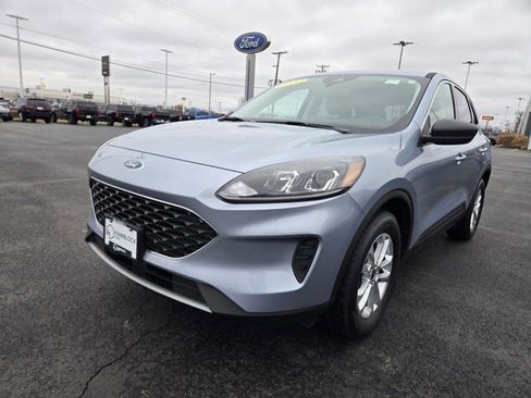 Certified 2022 Ford Escape SE w/ Convenience Package image 4