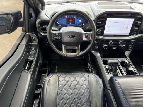 Used 2024 Ford F150 XLT w/ Equipment Group 302A MID RWD image 15
