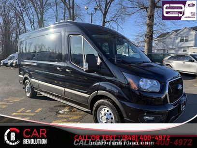 Used 2025 Ford Transit 350 XLT