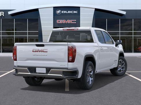 New 2026 GMC Sierra 1500 SLE image 4