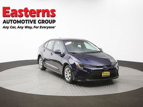 Used 2024 Toyota Corolla LE FWD image 49
