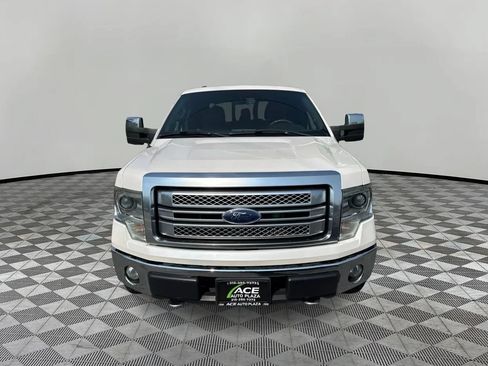 Used 2014 Ford F150 Platinum AWD/4WD image 3