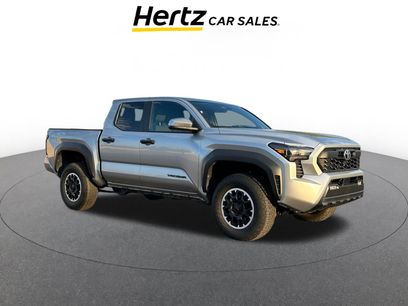 Used 2024 Toyota Tacoma TRD Off-Road
