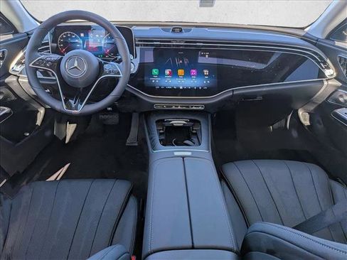 New 2025 Mercedes-Benz E 350 Sedan image 16