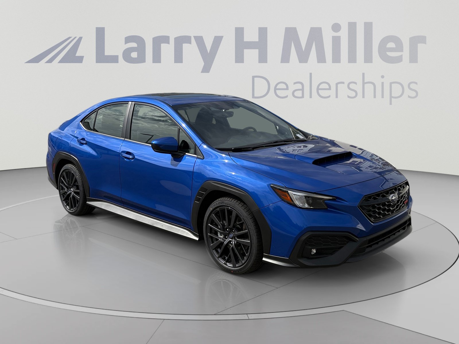 New 2026 Subaru WRX Premium AWD/4WD image 7