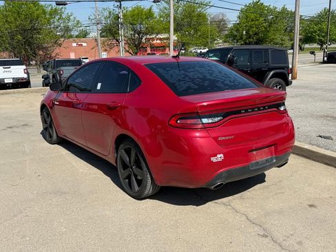Used 2015 Dodge Dart SXT image 8