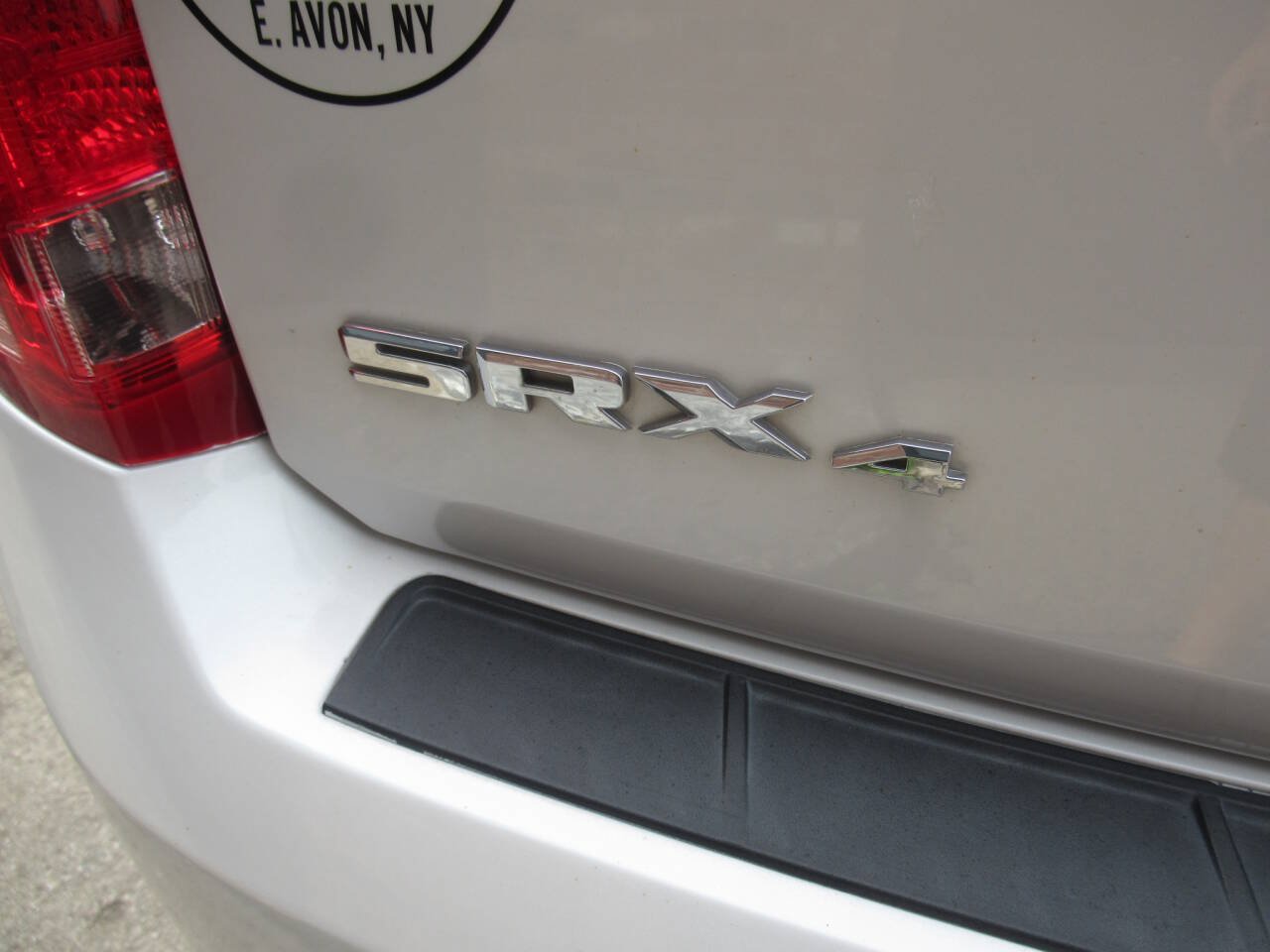 Used 2014 Cadillac SRX Luxury AWD/4WD image 11