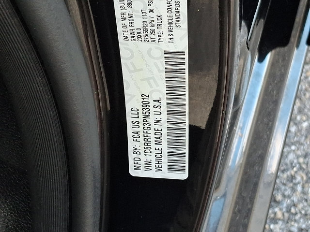 Used 2023 RAM 1500 Big Horn AWD/4WD image 28