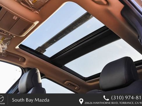 New 2026 MAZDA CX-50 AWD 2.5 Hybrid w/ Cargo Package image 26