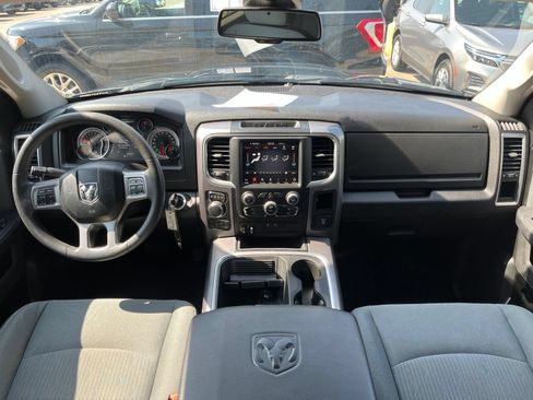 Used 2023 RAM 1500 Classic SLT w/ Trailer & Traction Group AWD/4WD image 9
