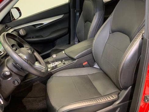 Used 2021 INFINITI QX50 Sensory image 12