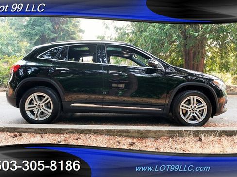 Used 2022 Mercedes-Benz GLA 250 4MATIC image 8