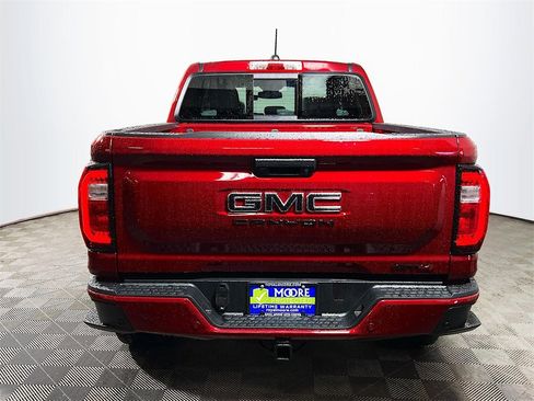 New 2026 GMC Canyon AT4 w/ Nightfall Essentials Package image 7