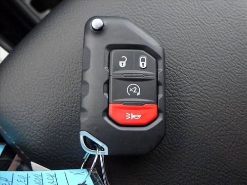 New 2026 Jeep Wrangler Unlimited Rubicon image 26