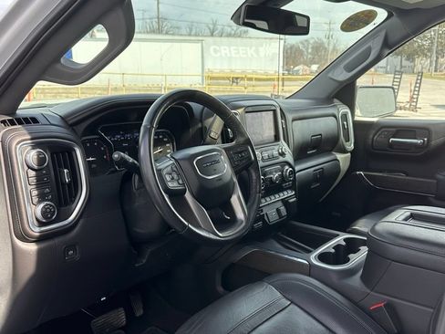 Used 2022 GMC Sierra 1500 Denali w/ Driver Alert Package II AWD/4WD image 13