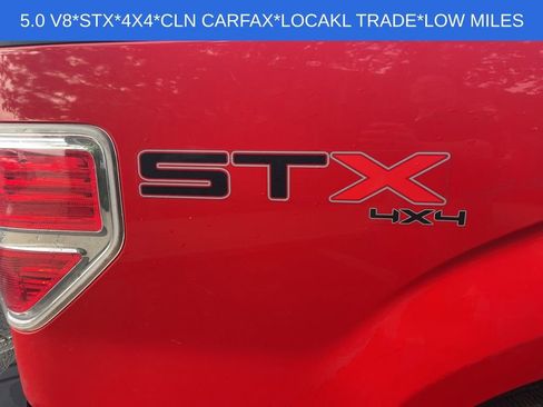 Used 2013 Ford F150 STX w/ Mid Equipment Group AWD/4WD image 8
