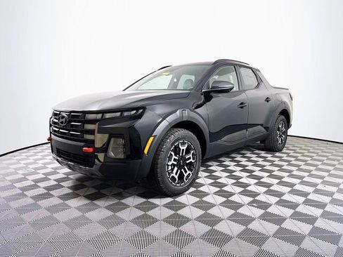 New 2025 Hyundai Santa Cruz XRT image 2