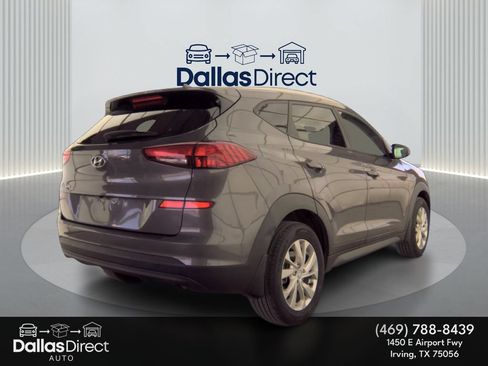 Used 2020 Hyundai Tucson Value FWD image 6