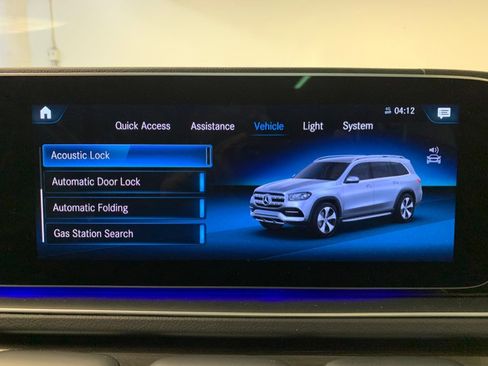 Used 2022 Mercedes-Benz GLS 450 4MATIC image 44