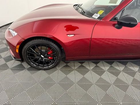 Used 2024 MAZDA MX-5 Miata RF Club image 25