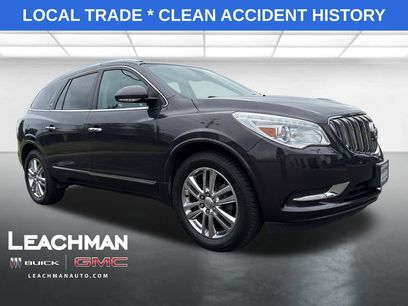 Used 2014 Buick Enclave Premium w/ Trailering Provision Package
