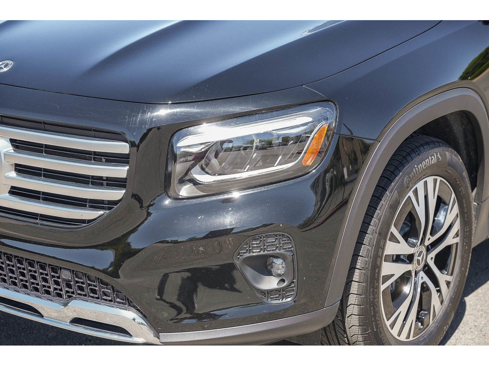 Certified 2026 Mercedes-Benz GLB 250 image 8