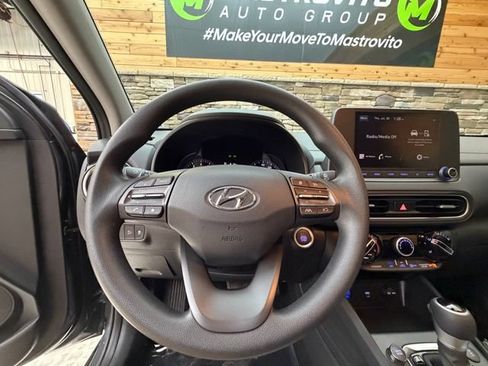 Certified 2023 Hyundai Kona SEL AWD/4WD image 20