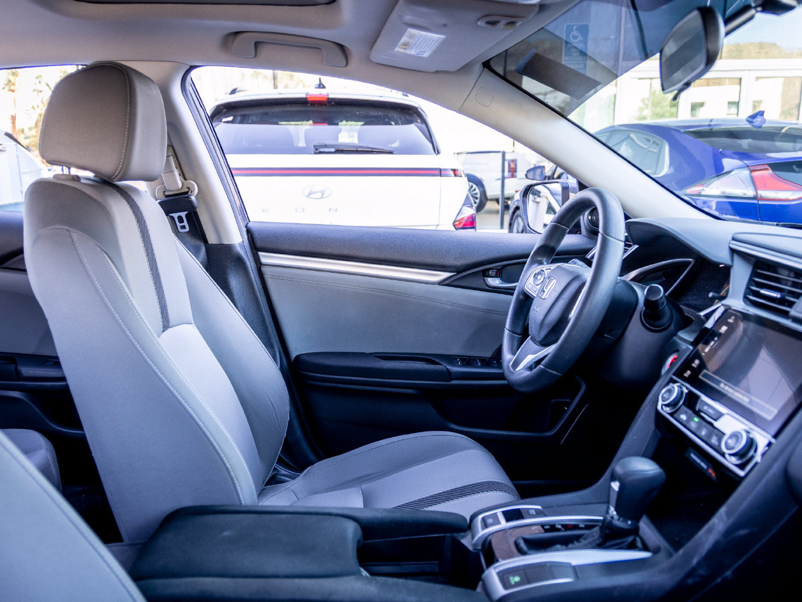 Used 2016 Honda Civic EX image 29