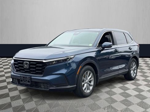 Used 2025 Honda CR-V EX image 2