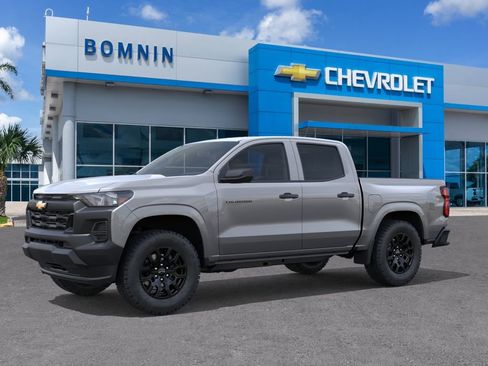 New 2026 Chevrolet Colorado W/T RWD image 3