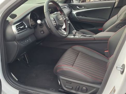 New 2026 Genesis G70 3.3T Sport Prestige image 6