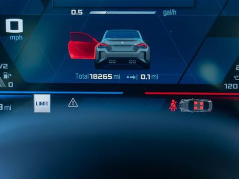 Used 2024 BMW M2 w/ Lighting Package image 27