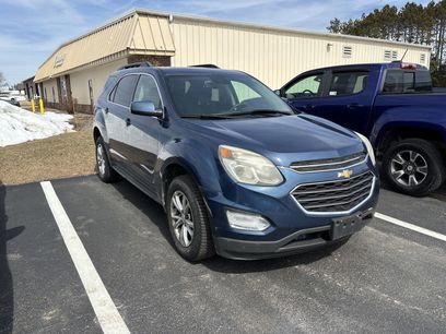 Used 2016 Chevrolet Equinox LT w/ Convenience Package