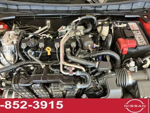 New 2026 Nissan Altima 2.5 SV w/ SV Special Edition Package AWD/4WD image 35