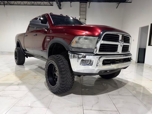 Used 2016 RAM 2500 Power Wagon w/ Luxury Group image 3