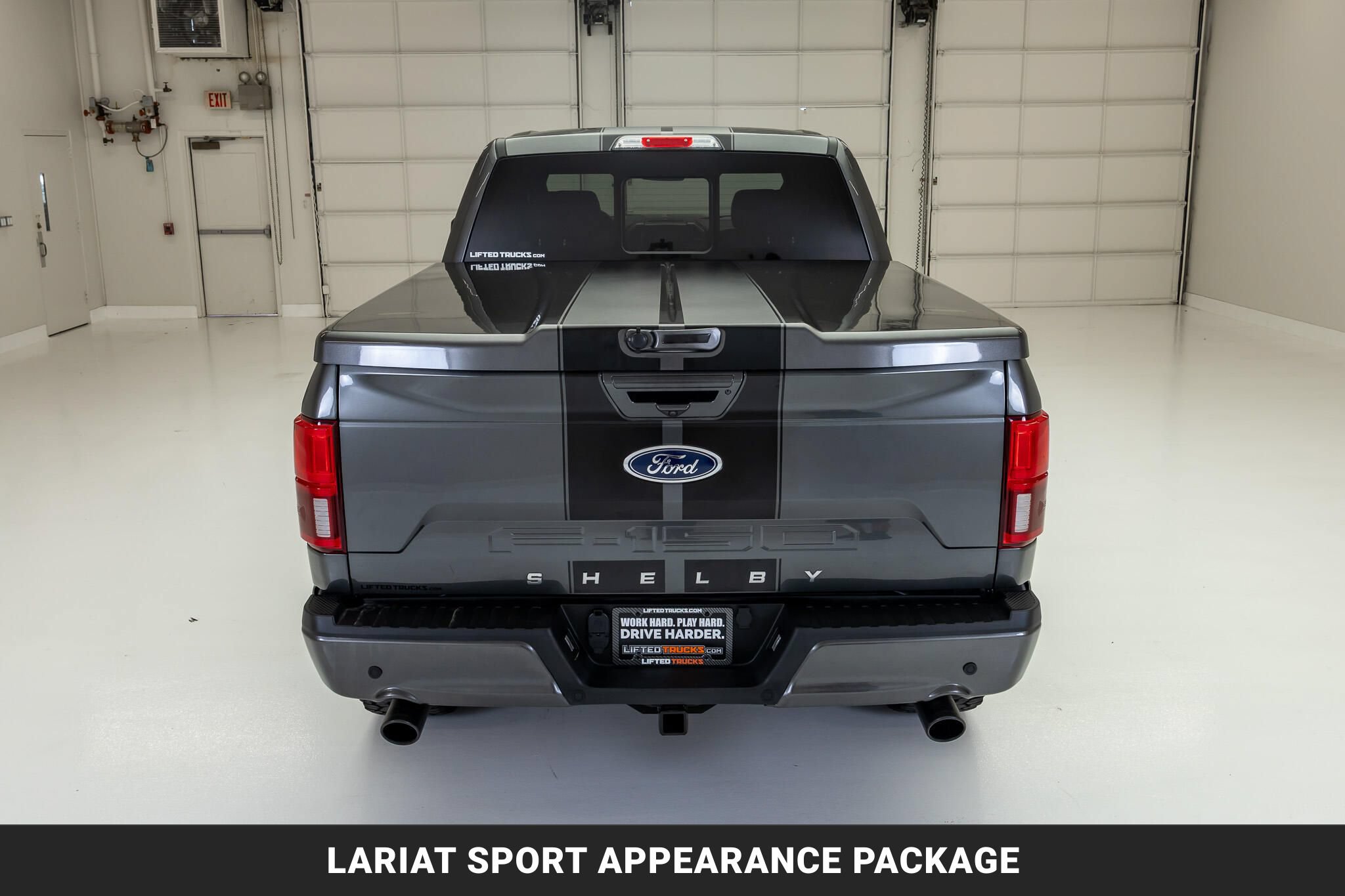 Used 2020 Ford F150 Lariat w/ Equipment Group 502A Luxury AWD/4WD image 7