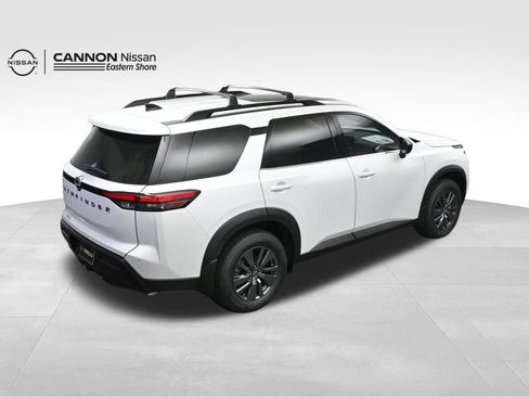 New 2026 Nissan Pathfinder SV FWD image 21