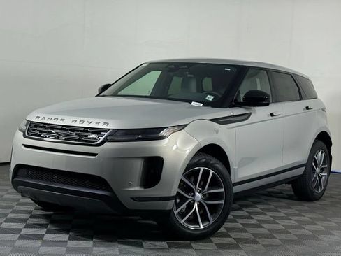 Certified 2026 Land Rover Range Rover Evoque S AWD/4WD image 2