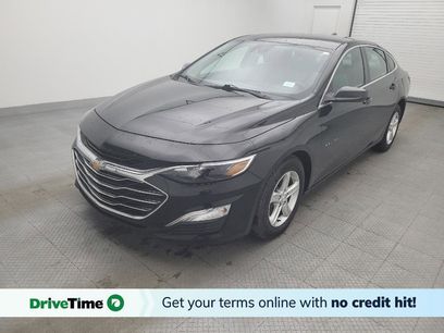 Used 2021 Chevrolet Malibu LS
