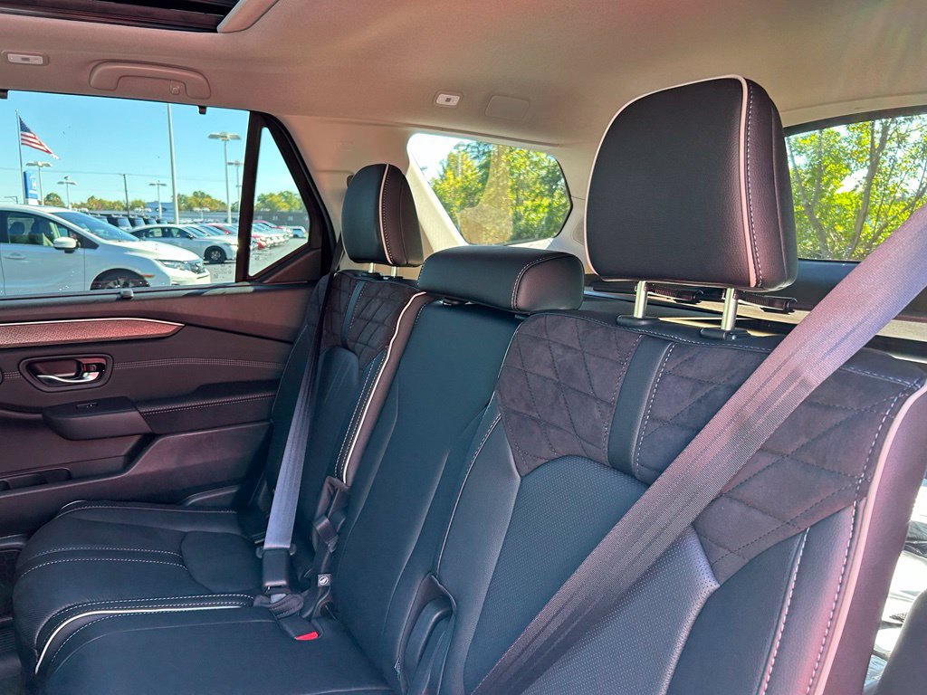 New 2026 Honda Pilot Elite image 14