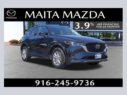 Used 2025 MAZDA CX-5 AWD 2.5 S w/ Preferred Package
