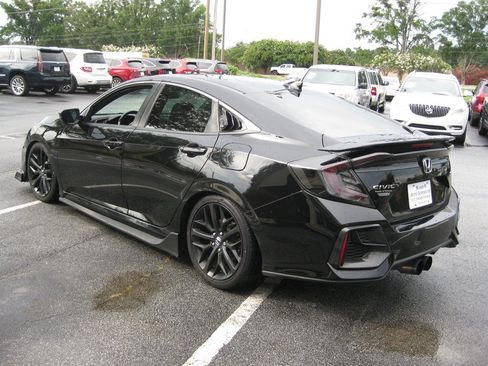 Used 2020 Honda Civic Si image 6