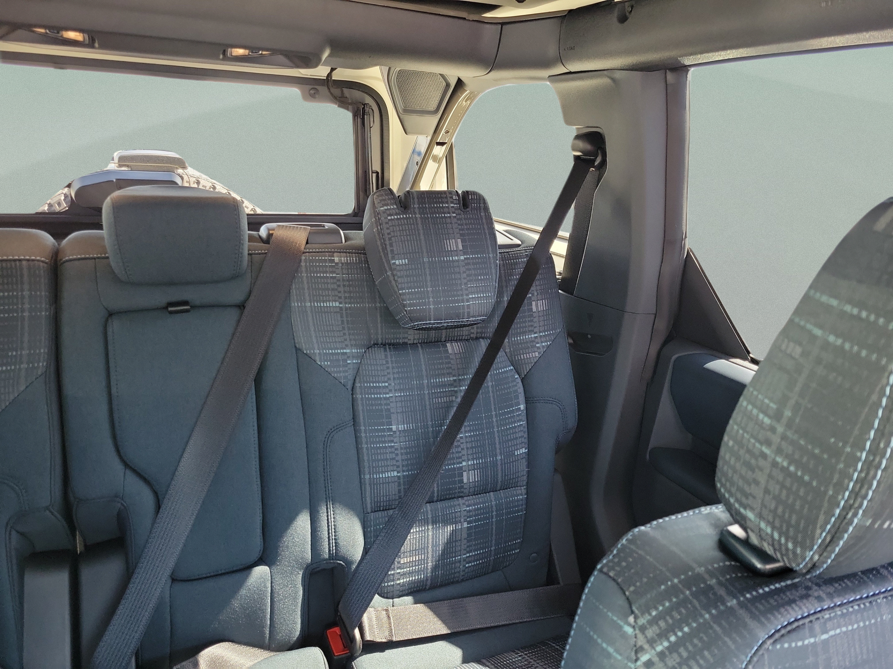 New 2026 Ford Bronco Heritage Edition AWD/4WD image 10