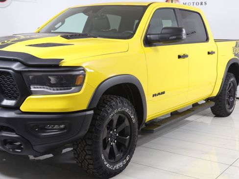Used 2023 RAM 1500 Rebel w/ Rebel Level 2 Equipment Group AWD/4WD image 60