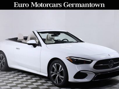Used 2026 Mercedes-Benz CLE 300 4MATIC Cabriolet