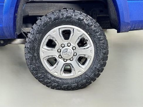 Used 2015 RAM 2500 Laramie w/ Protection Group image 30